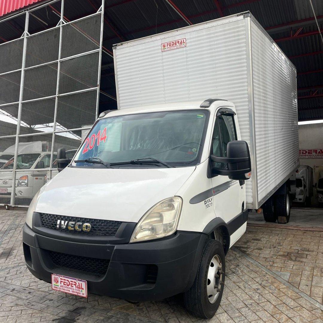 iveco 70c17 2014